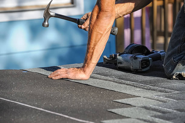 Reliable Roofing contractor in Harrodsburg, KY by Ben Roofing and Steel LLC